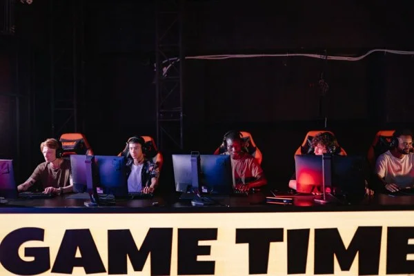 esports team competition stage